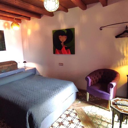 Hotel La Boheme Касерес Экстерьер фото